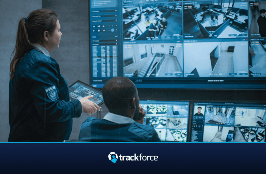 Every Second Counts: The TrackTik Command Center is Redefining Rapid Response 