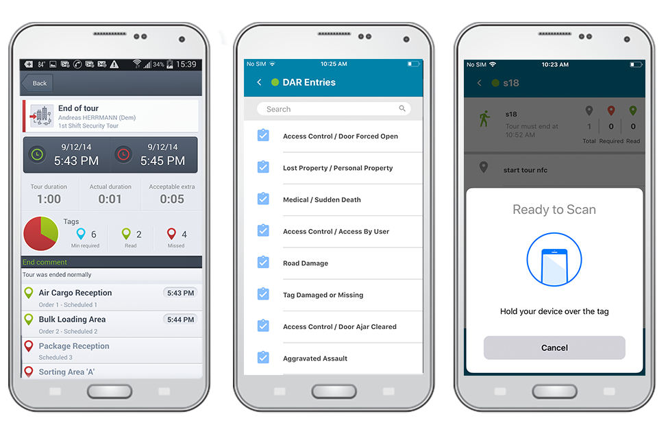 MobileReporting