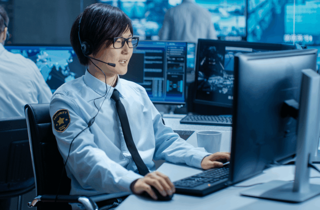 The changing role of a modern-day security dispatcher 